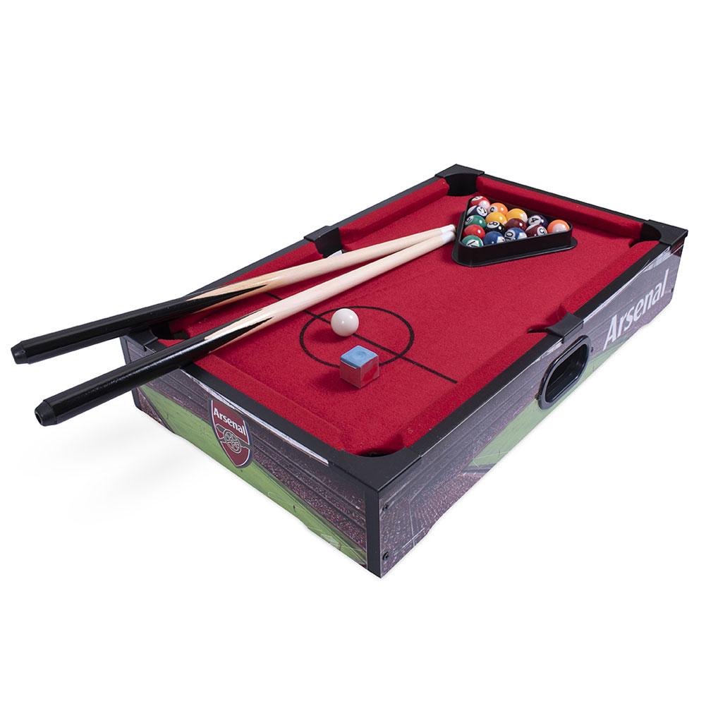 Arsenal Londyn 20 inch Pool Table