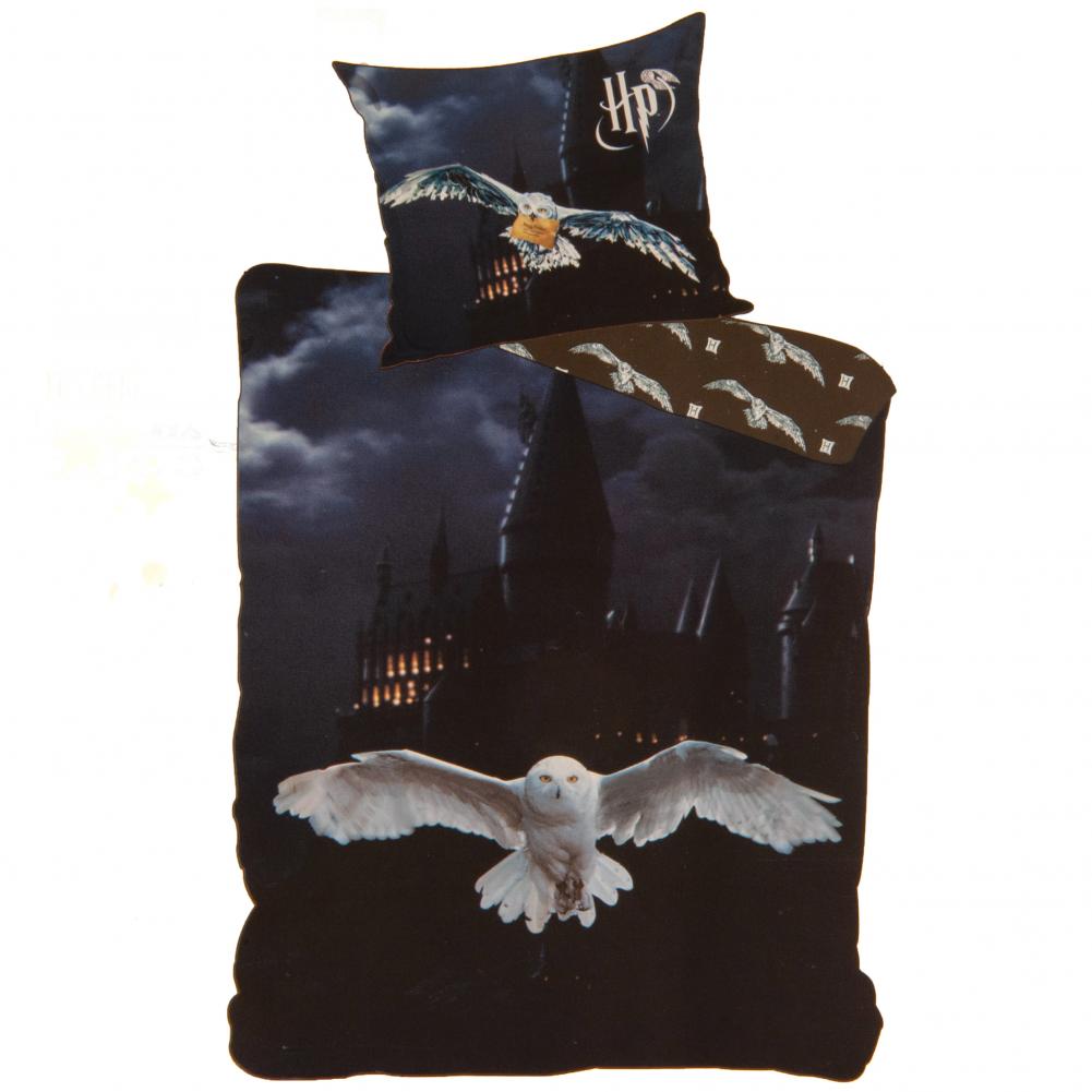 Harry Potter pościel Hedwig Owl