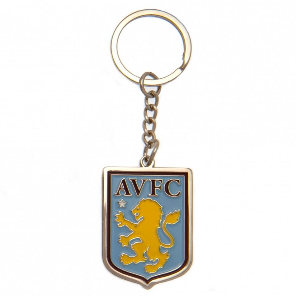 Aston Villa breloczek