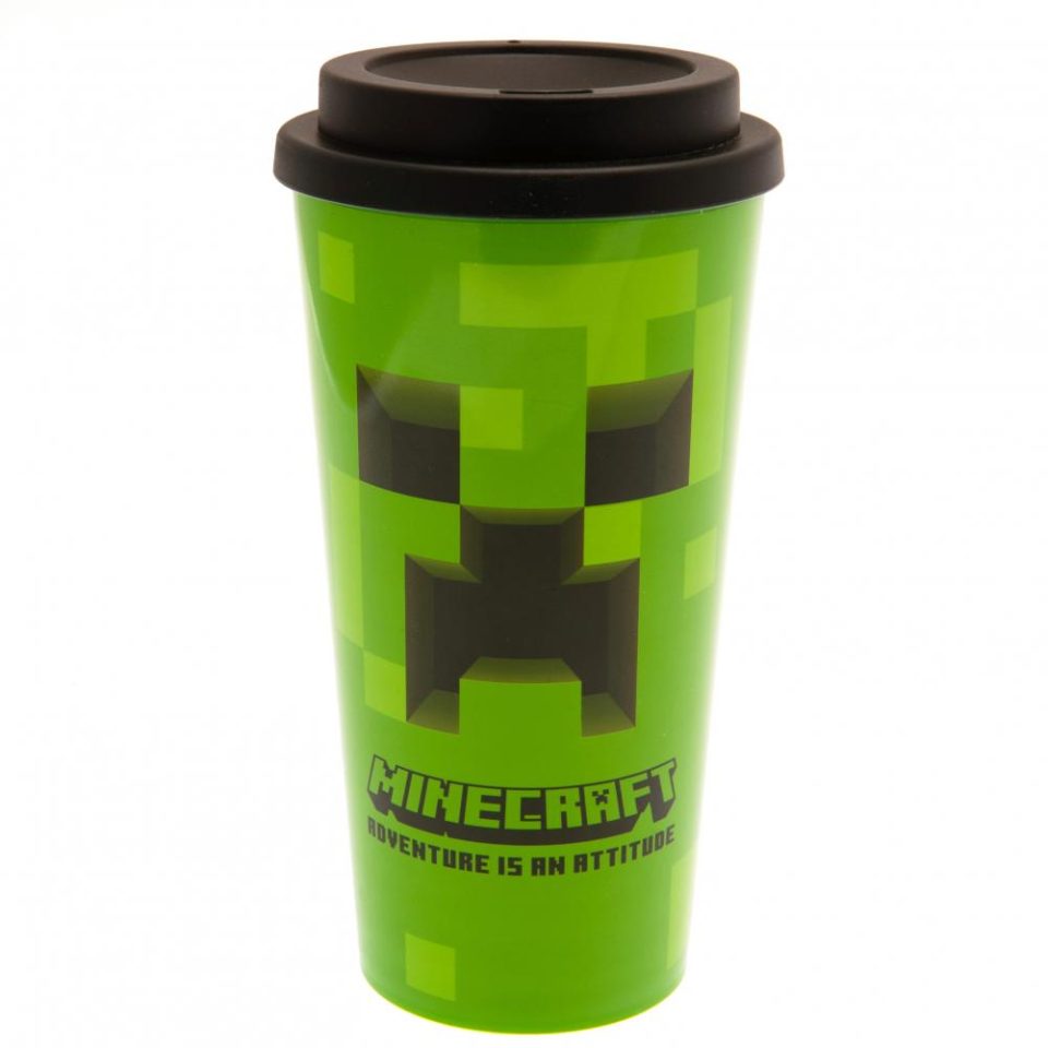 Minecraft podróżny kubek termiczny