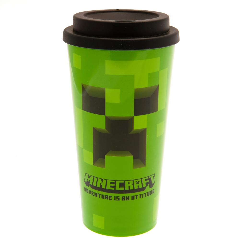 Minecraft podróżny kubek termiczny