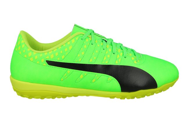 Buty piłkarskie Puma Evo Power Vigor 4 TT rozmiar 42 zielone