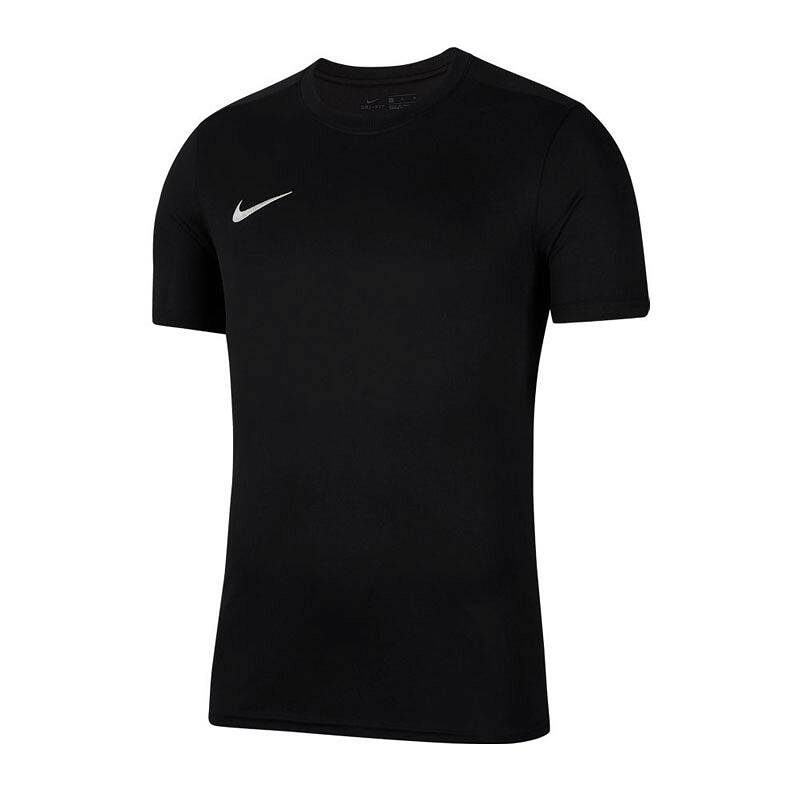 Koszulka Męska Nike Dry Park VII M SS rozmiar XL czarna