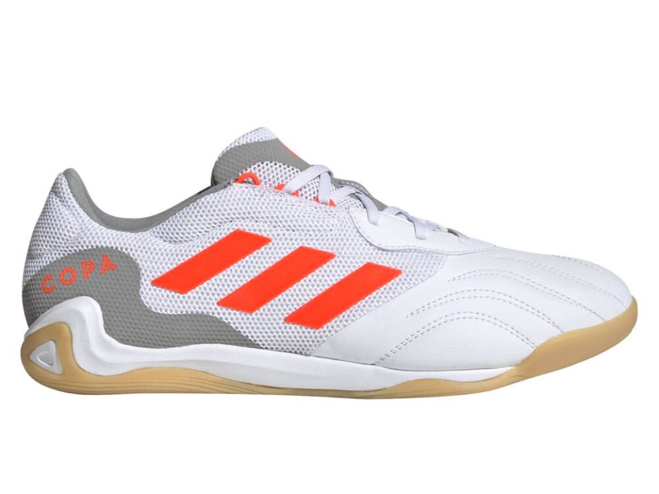 Buty adidas Copa Sense.3 IN Sala rozmiar 48 białe