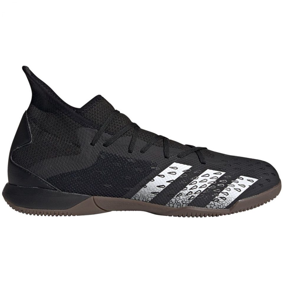Buty piłkarskie adidas Predator Freak.3 IN rozmiar 42 2/3 czarne