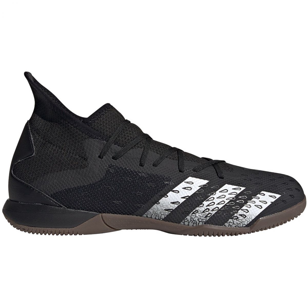 Buty piłkarskie adidas Predator Freak.3 IN rozmiar 42 2/3 czarne