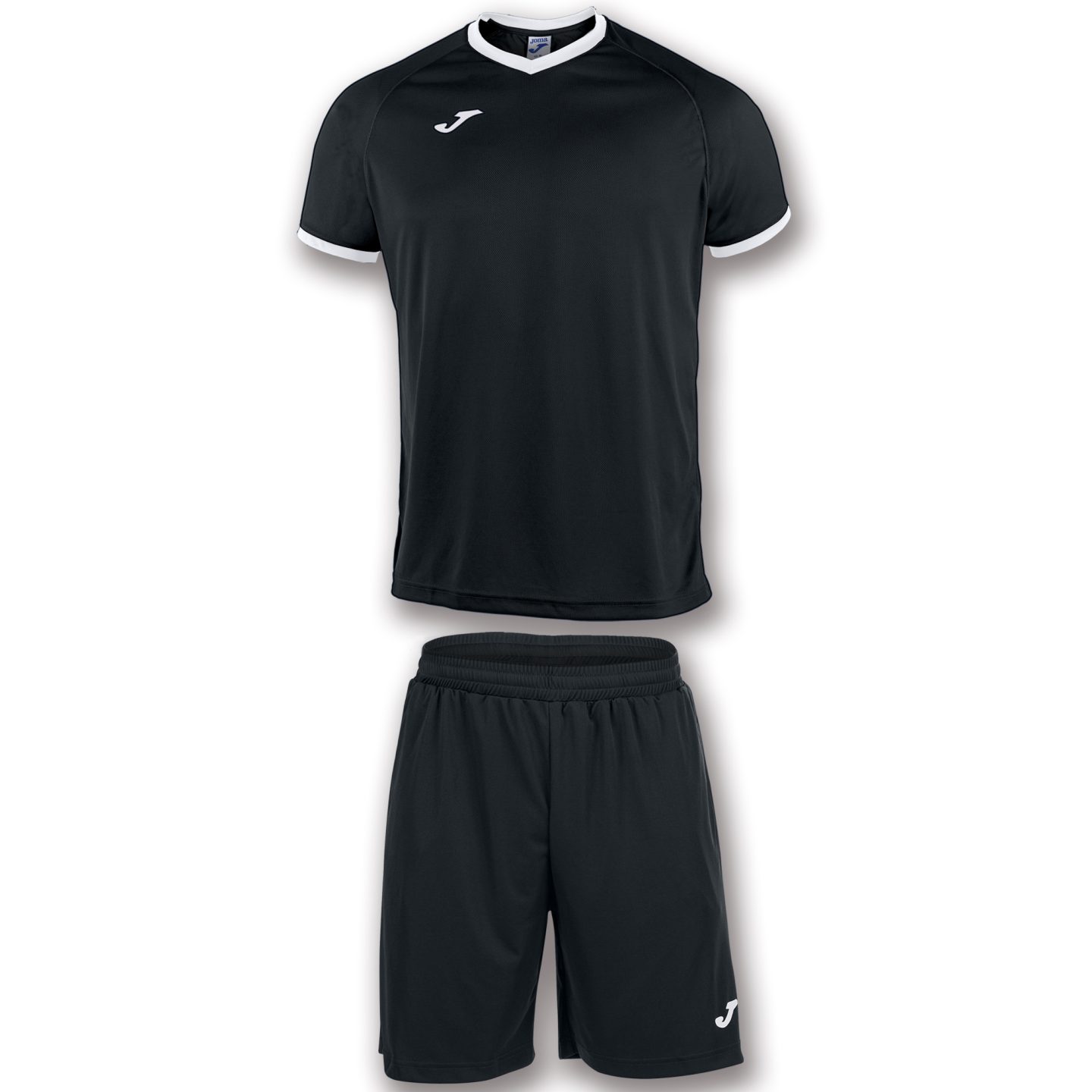Komplet Piłkarski JOMA ACADEMY SET rozmiar 8XS-7XS czarny