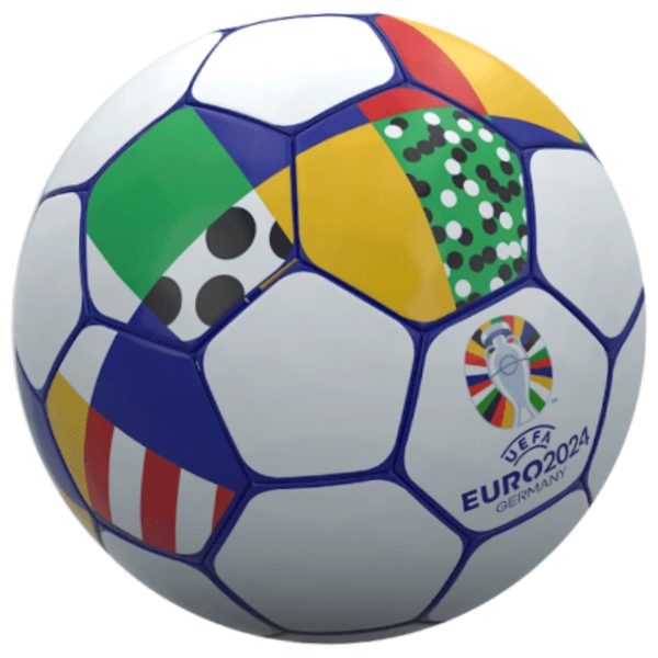 Piłka Euro 2024