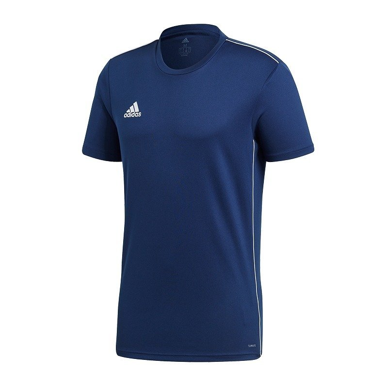 Koszulka Adidas CORE18 TRAINING granatowa