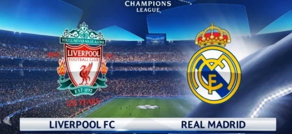 Liverpool i Real w finale LM